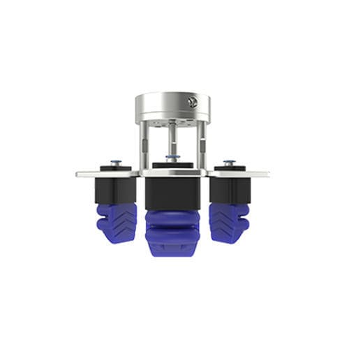 Garra de preensão angular - SFG-FNC3-N4036 - Soft Robot Tech Co.,Ltd - a vácuo