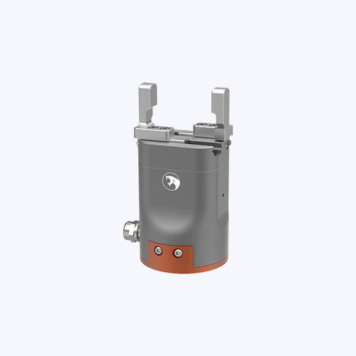 Garra de preensão elétrica - Z-EFG-C50 - Huiling-tech Robotic Co., Ltd. - paralela / de 2 dedos / com elevada força de aperto