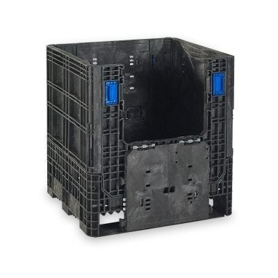 Caixa plástica - HDR3230 series - ORBIS Europe - para logística / para produtos a granel / empilhável