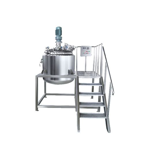 Unidade de mistura de tinta - Wenzhou Jinbang Light Ind Machinery Co., Ltd - de cola / multicomponentes / para gaseificação de bebidas