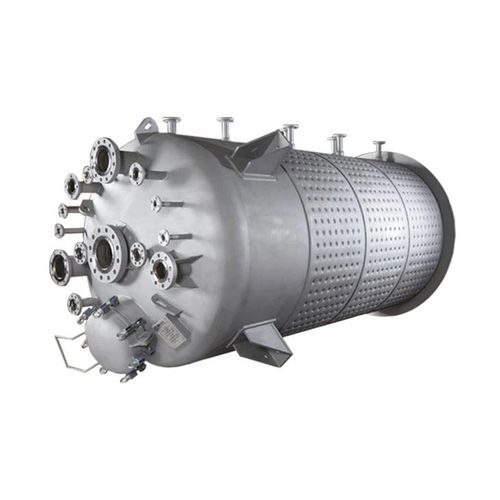 Tanque de pressão - Wenzhou Jinbang Light Ind Machinery Co., Ltd - para a indústria alimentícia / para ar comprimido / em aço inoxidável