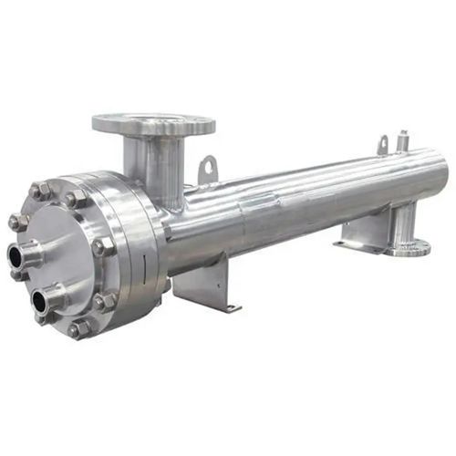 Trocador de calor multitubular - Wenzhou Jinbang Light Ind Machinery Co., Ltd - líquido-líquido / de líquido-gás / em aço inoxidável