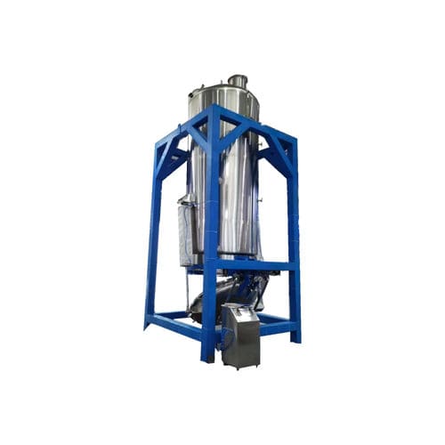 Extrator com solvente para ervas aromáticas - Wenzhou Jinbang Light Ind Machinery Co., Ltd - com tanque