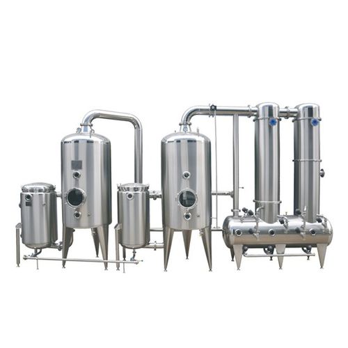 Concentrador para a indústria alimentícia - Wenzhou Jinbang Light Ind Machinery Co., Ltd - industrial / para a indústria farmacêutica / para o setor médico