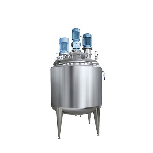 Tanque para líquidos - Wenzhou Jinbang Light Ind Machinery Co., Ltd - para produtos químicos / para a indústria farmacêutica / para materiais de baixa viscosidade