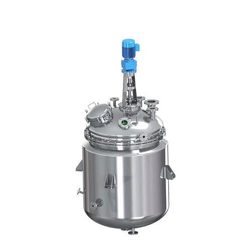 Reator contínuo - JBFYF-5 - Wenzhou Jinbang Light Ind Machinery Co., Ltd - multiuso / automático / piloto