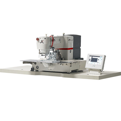 Máquina de costura de 1 agulha - JYL-B1510G-P - Guangdong Jin Yue Lai Automation Equipment Co.,Ltd - de um único fio / de tecidos / para criação de motivos