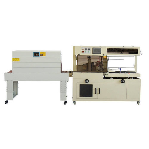 Enfardadeira totalmente automática - FK,HY series  - Guangdong Fineco Machinery Group Co., Ltd - para produtos cosméticos / para sacos / para a indústria alimentícia