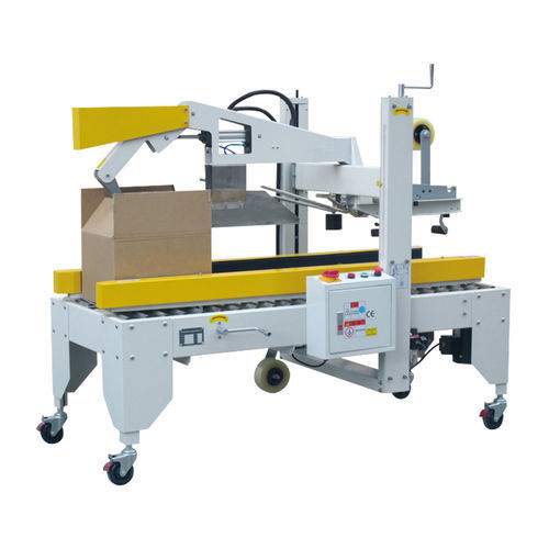 Seladora automática - FK-FX-30 - Guangdong Fineco Machinery Group Co., Ltd - para produtos fitossanitários / para caixas de papelão / para máquina de fiação