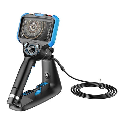Boroscópio flexível - Q Series - Shenzhen Yateks Co., LTD - para automóvel / portátil / à prova de água