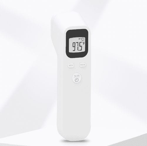 Termômetro IV - YT-007 - Shenzhen Yateks Co., LTD - digital / frontal