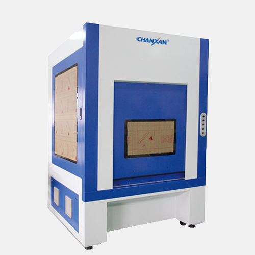 Máquina de gravação a laser CO2 - CW-6060 - SUZHOU CHANXAN LASER TECHNOLOGY CO., LTD. - de couro / de papel / de tecidos