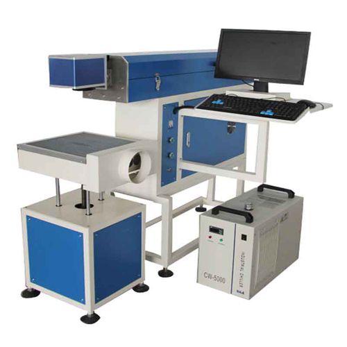 Máquina de gravação e marcação a laser CO2 - CX-100F - SUZHOU CHANXAN LASER TECHNOLOGY CO., LTD. - de materiais plásticos / para madeira / para acrílico