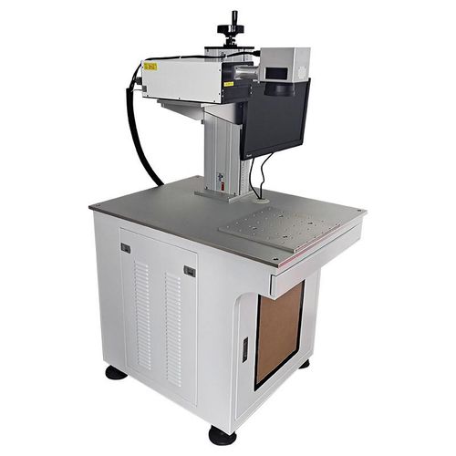 Máquina de marcação a laser UV - CX-5Z - SUZHOU CHANXAN LASER TECHNOLOGY CO., LTD. - para metais / de materiais plásticos / para madeira