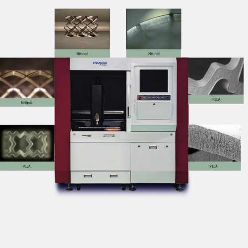 Máquina de microusinagem a laser - CS-0605-V series - SUZHOU CHANXAN LASER TECHNOLOGY CO., LTD. - para metais / de corte