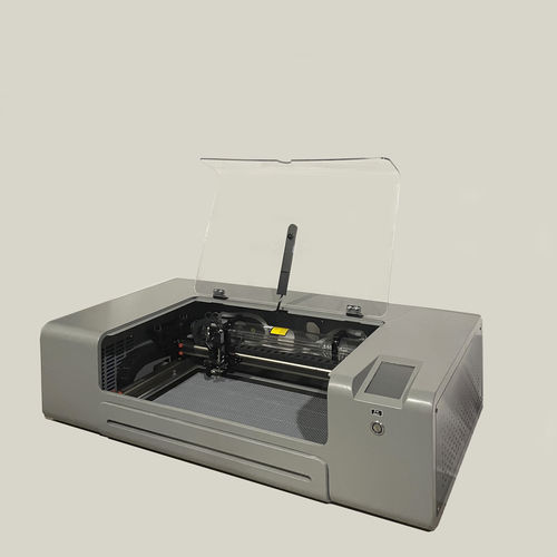 Máquina de corte e gravação - 530 - SUZHOU CHANXAN LASER TECHNOLOGY CO., LTD. - a laser CO2 / para acrílico / para madeira