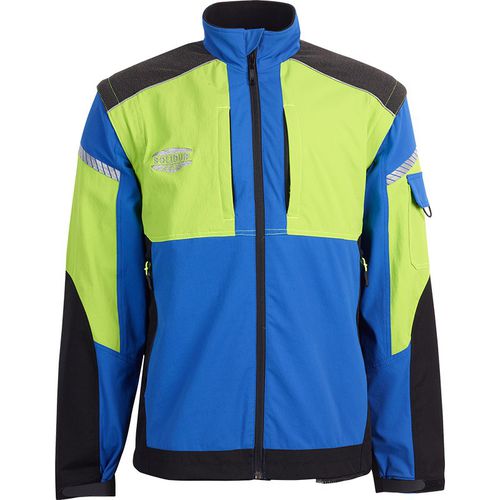 Jaqueta de trabalho - CLIMB - Solidur - em nylon / em poliéster / em Teflon®