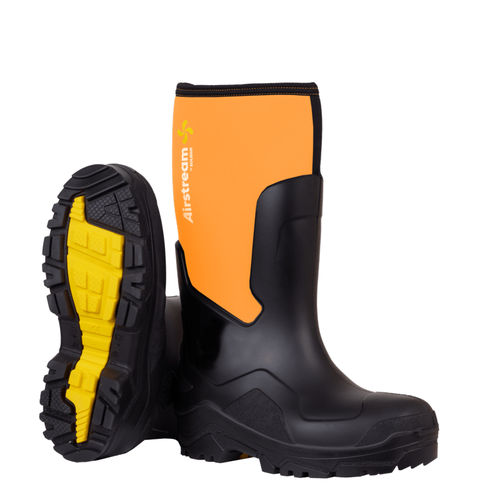 Bota de segurança para o setor agrícola - AIRSTREAM - Solidur - antiestática / contra o frio / antiderrapante