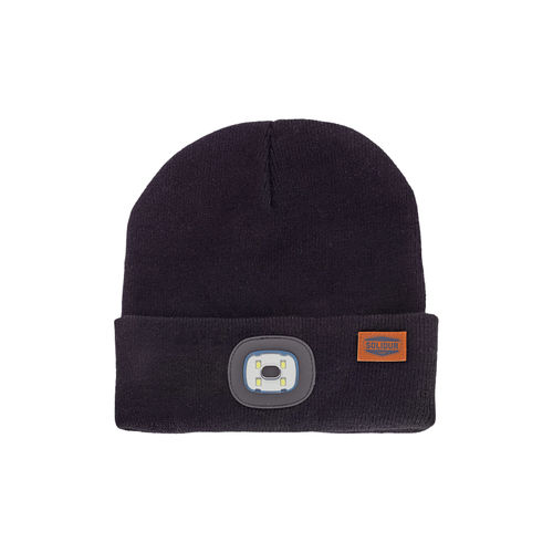 Gorro de trabalho - BONLR - Solidur - contra o frio / em acrílico / para construção