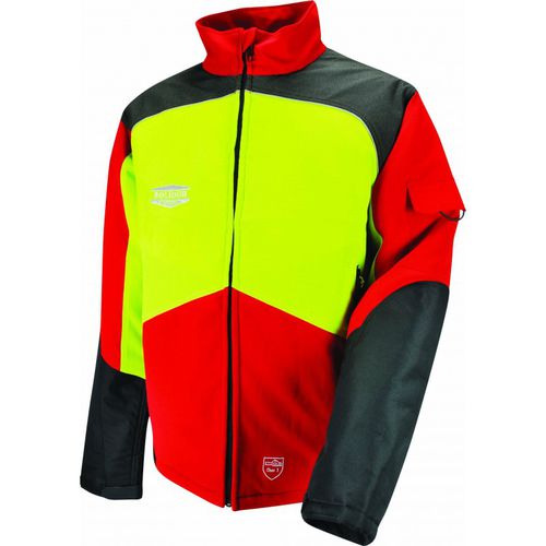 Jaqueta de trabalho - COMFY - Solidur - em poliéster / com Velcro® / para o setor agrícola