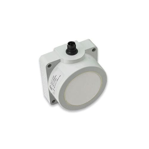Sensor de distância ultrassônico - P49-600-Q50-PNO-CM12 - PIL SENSOREN
