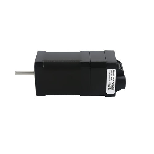 Motor em circuito fechado - PMC007 - CHONGQING PULSE ROBOT CONTROL SYSTEM CO., LTD. - de passo / CC / 36 V