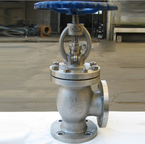 Válvula globo - China MED Valve Co., Ltd. - com volante / pneumática / elétrica