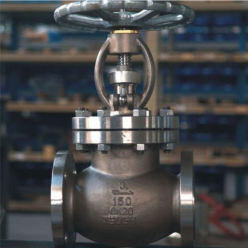 Válvula globo - China MED Valve Co., Ltd. - com volante / para água / para produtos químicos