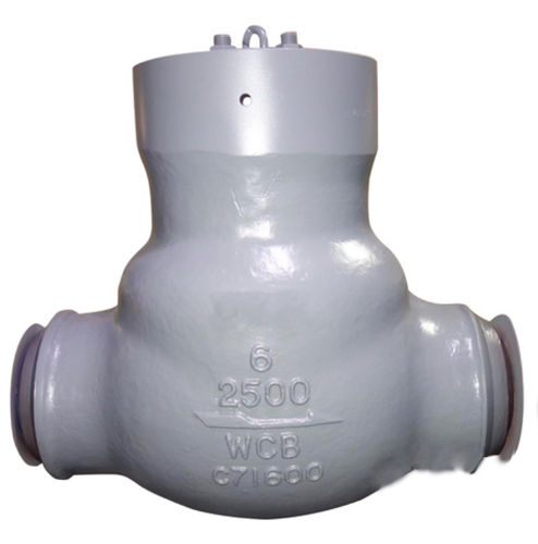 Válvula de retenção de portinhola - China MED Valve Co., Ltd. - para água / para a indústria química / de alta pressão