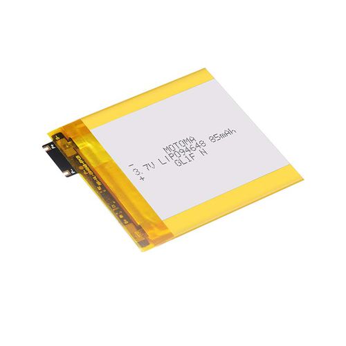 Bateria de lítio-polímero - LIP094648 - Shenzhen Motoma Power Co. Ltd - ultrafina / 3 V / para aplicações médicas