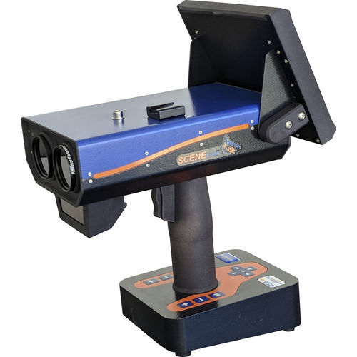 Sistema de câmera para ciência forense - SCENEview - Attestor Forensics GmbH - de monitoramento / visível / IR