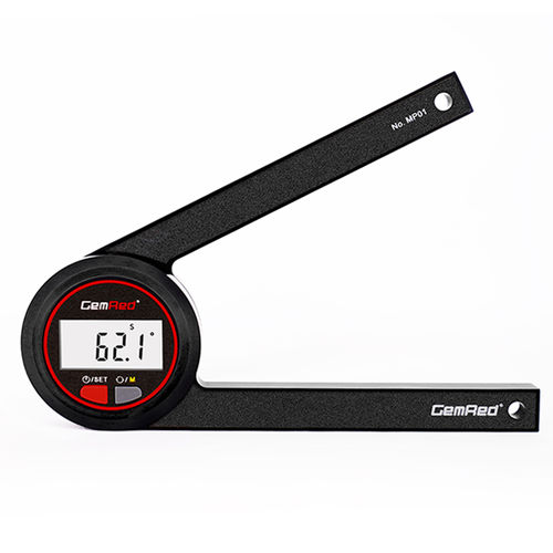Transferidor de ângulos digital - MP01 - GemRed - com Bluetooth / para verificação de ângulos / para serra de esquadria