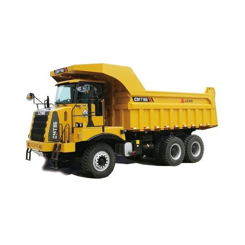 Caminhão de transporte - CMT86 - Lingong Group JinanHeavy Machinery Co., Ltd. - a diesel / para obras / para mineração