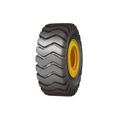 Pneu industrial - LL20 - Lingong Group JinanHeavy Machinery Co., Ltd. - para trator / 24"