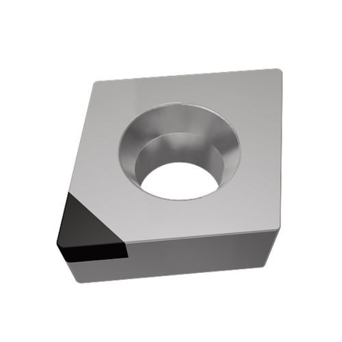 Pastilha de corte CBN - CCGW060202 - WSS Precision Tools (Shanghai) Co., Ltd. - de metal duro / em carboneto de tungstênio / em cerâmica