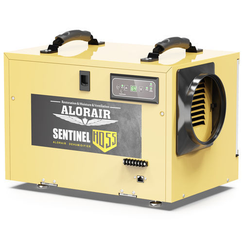 Desumidificador refrigerante - Sentinel HD55（gold） - Toovem - de ar / com controle remoto / móvel