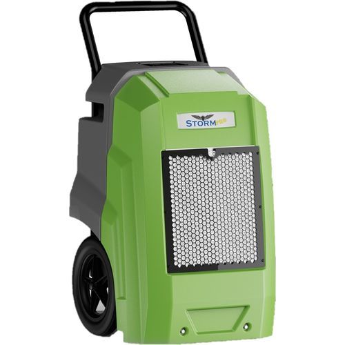 Desumidificador refrigerante - Storm Pro - Toovem - de ar / de embutir / móvel