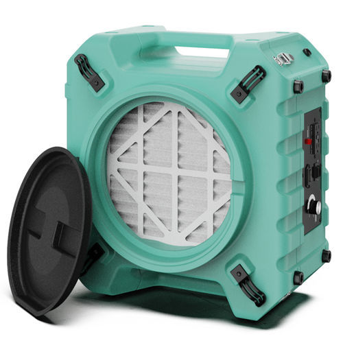 Sistema de filtração de carvão ativado - PureAiro HEPA Pro 770 - Toovem - de ar / de alta eficiência / HEPA