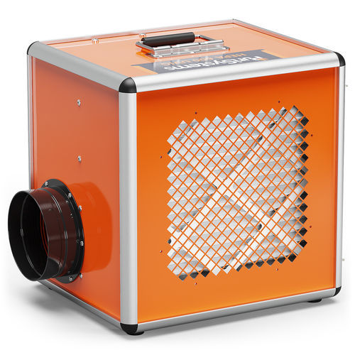 Sistema de filtração por absorção - Purisystems HEPA 600UVIG - Toovem - para água / de ar / de poeira