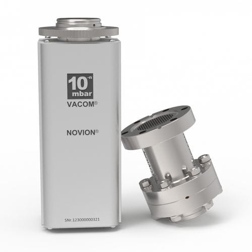 Vacuômetro - NOVION-C-BA35-CF40 - VACOM