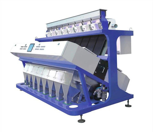 Máquina de separação para a indústria alimentícia - M series - YONGMING MACHINERY MANUFACTURING CO., LTD - óptica / por cores / automática