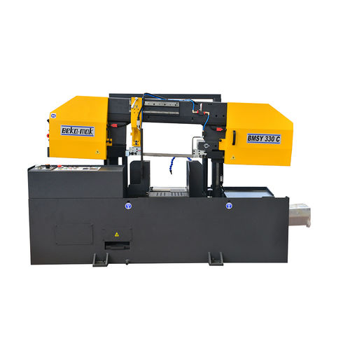 Serra de fita - BMSY-330C - Beka-Mak - horizontal / para aço / para perfis