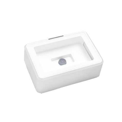 Scanner de códigos de barras mãos livres - DT-20P - Numa Electronics - estacionário / 1D / 2D