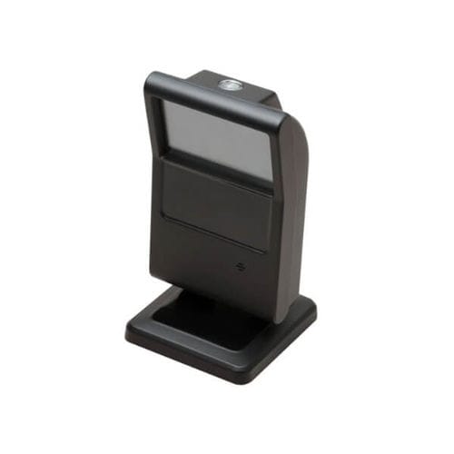 Scanner de códigos de barras mãos livres - DT-6800 - Numa Electronics - estacionário / 1D / 2D