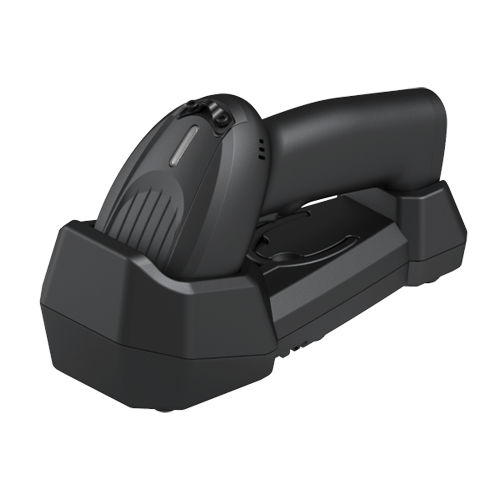 Scanner de códigos de barras de mão - BD-9500BT ESD - Numa Electronics - 1D / 2D / para armazém