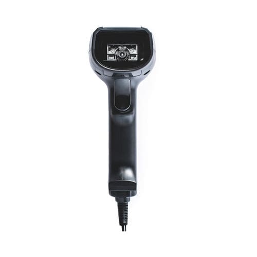 Leitor de códigos de barras manual - BD-9500HD ESD - Numa Electronics - 2D / industrial / RS-232