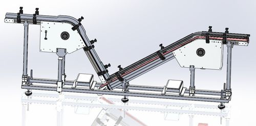 Sistema de manipulação para bidons - NSM MAGNETTECHNIK GmbH - para movimentação / para a indústria alimentícia / para torneamento