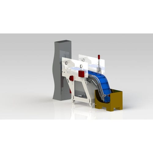 Linha automática de transporte - MBB-400 - NSM MAGNETTECHNIK GmbH