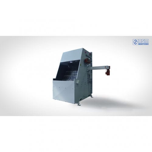 Linha automática de transporte - STF 812/813 - NSM MAGNETTECHNIK GmbH