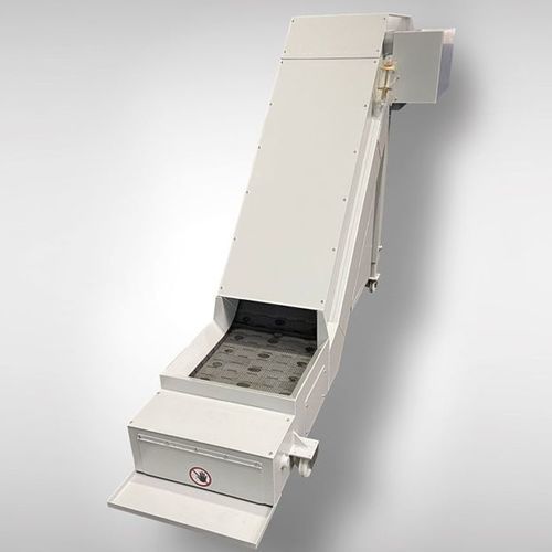 Transportador com taliscas - 27 series - NSM MAGNETTECHNIK GmbH - de corrente / horizontal / inclinado